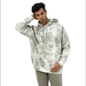 Balance Athletica Maker Hood Sea Salt